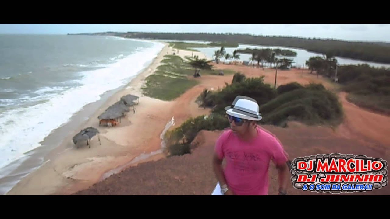 DJ Marcilio DJ Juninho - Machuca (CLIPE HD)