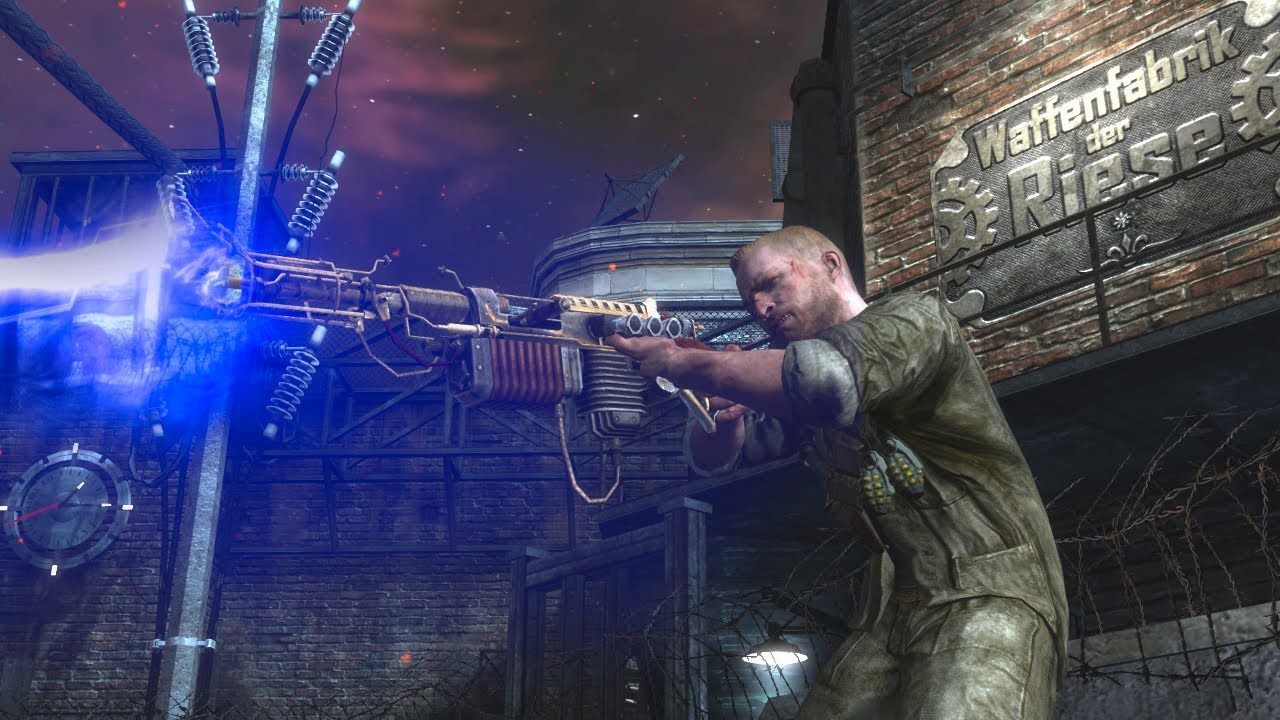 WORLD AT WAR DEEP DIVE - Wunderwaffe Glitch & Juggernog