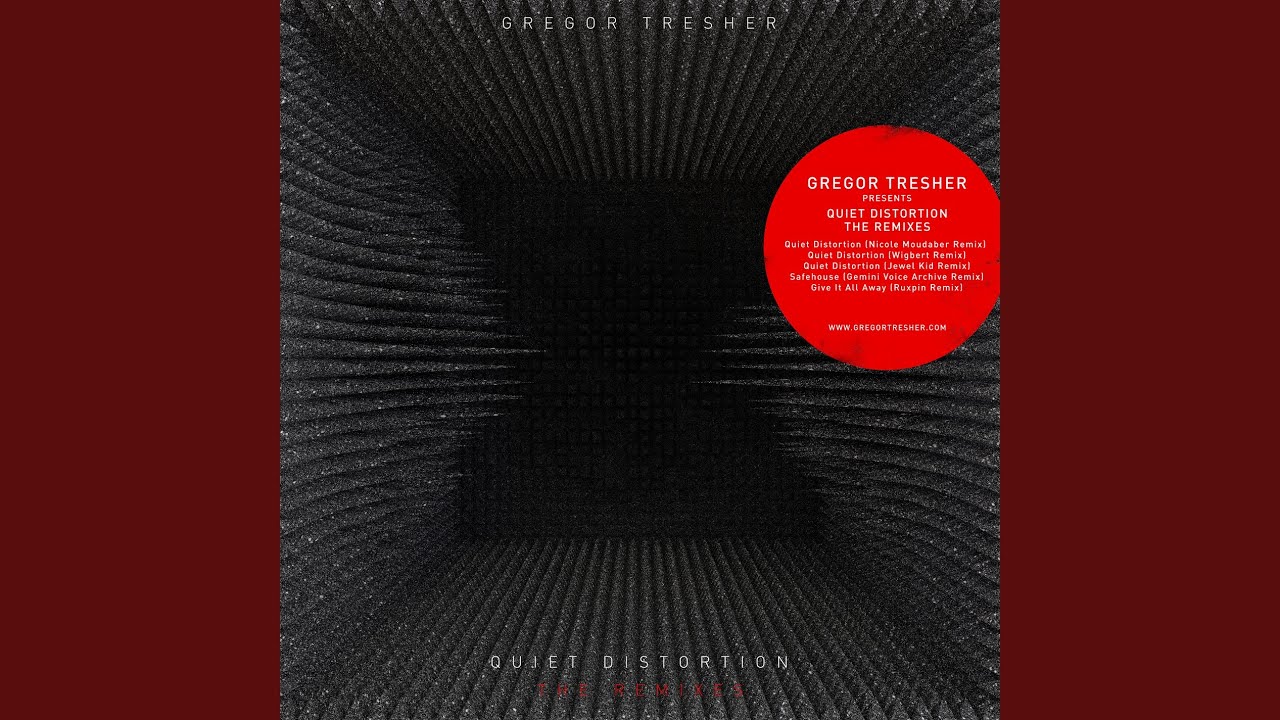 Quiet Distortion (Nicole Moudaber Remix)