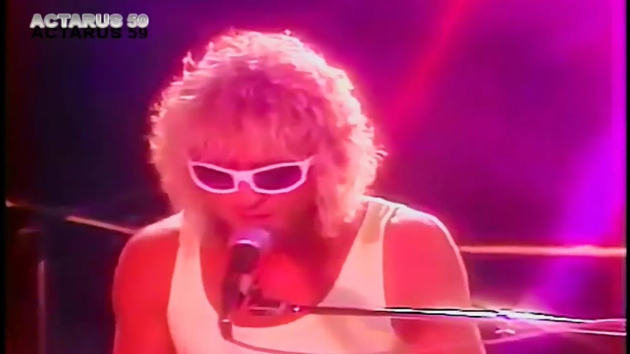 michel polnareff - show télé 1982 version 1 (1/2)