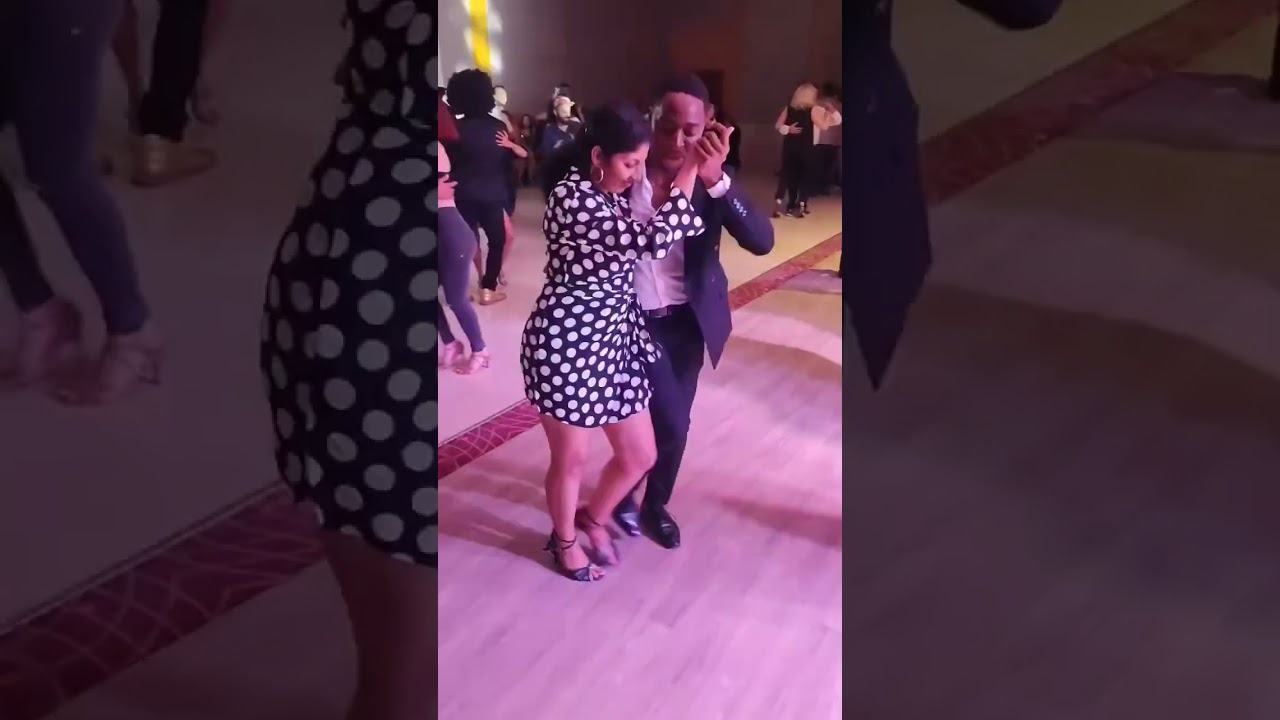 Dance with Passion Kizomba Bonifácio Aurio  #india