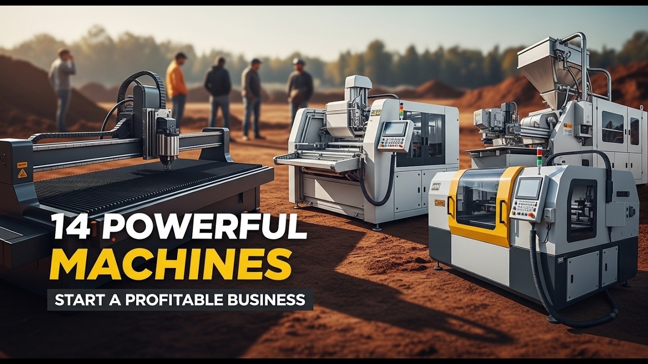 14 Startup Business Machines That Can Build Your Business Empire