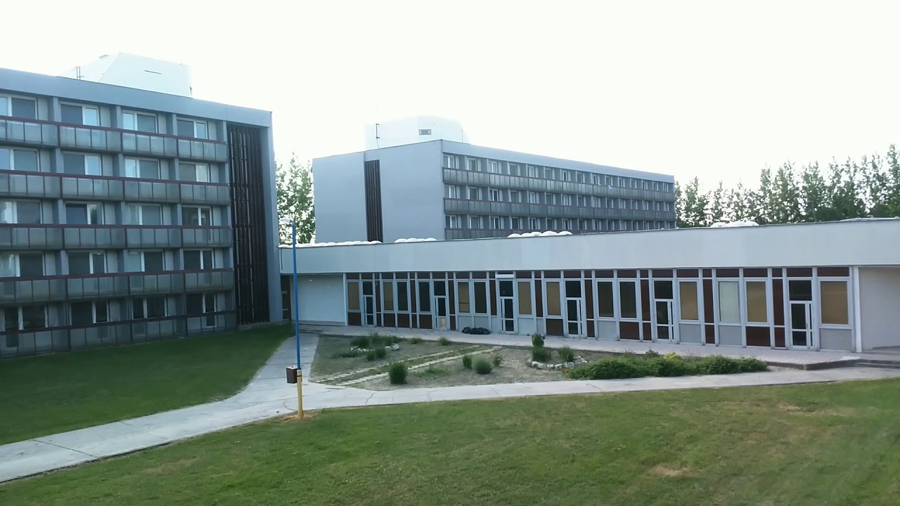 Комната в общежитии завод Фольксваген в Словакии