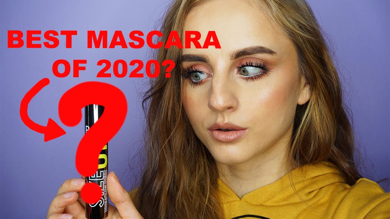 SIZE UP MASCARA BY SEPHORA COLLECTION | REVIEW