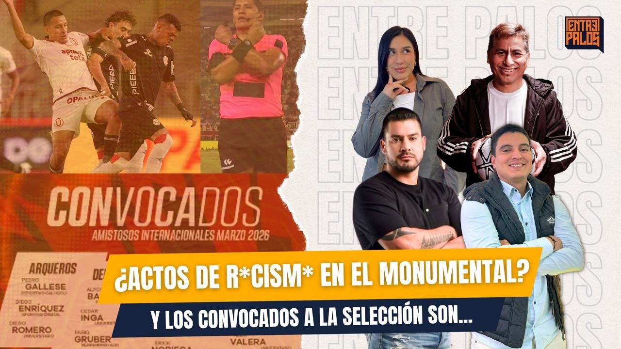 LA 'U' SE RECUPERA Y ALIANZA EMPATA EN CUSCO⚽| LOS ELEGIDOS DE MENEZES 👨🏻‍🏫 | ENTRE PALOS EN VIVO 🔴