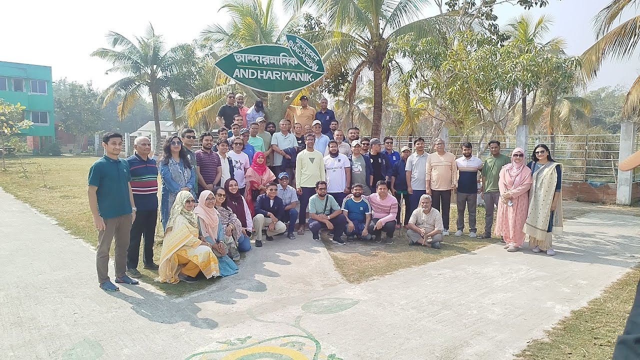 ঢাকা ইউনিভার্সিটি 19/20/21 তারিখের ট্রিপ শেষ করলাম। 