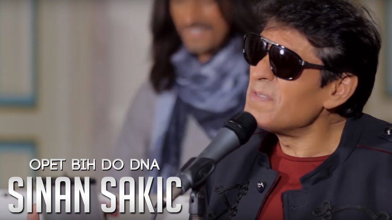 Sinan Sakic - Opet bih do dna (Official Video)