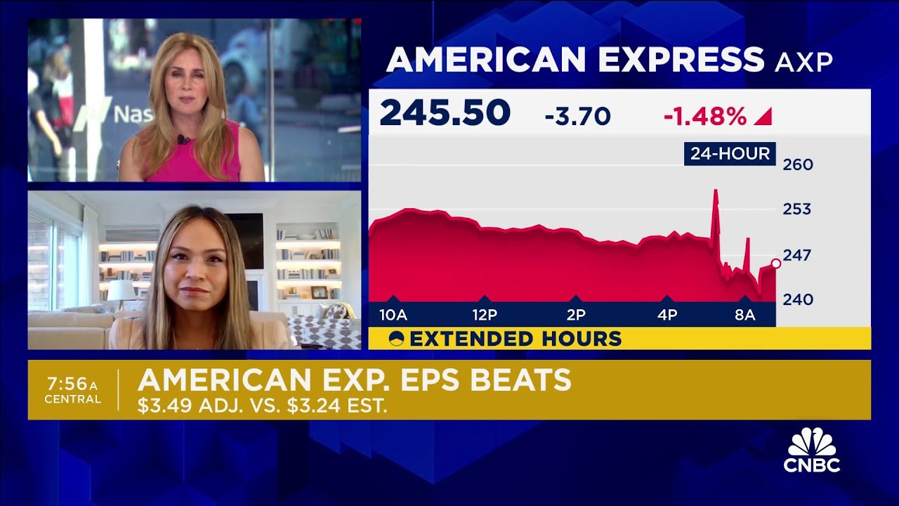 The slowdown in consumer spending is spreading upward, says UBS' Erika Najarian