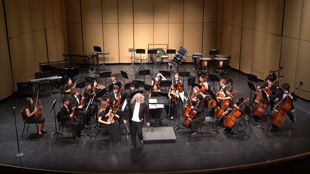 SJHHS - String Ensemble - Festival Concert 2026