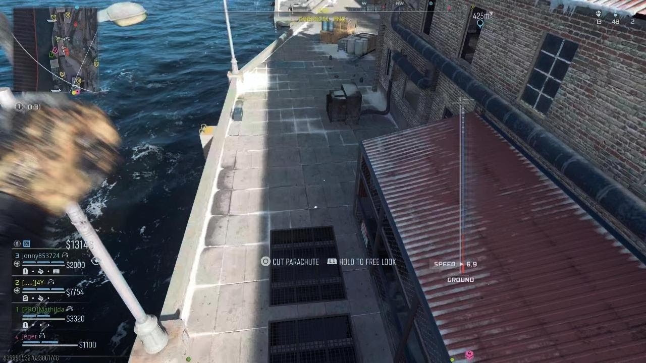 Call of Duty Warzone