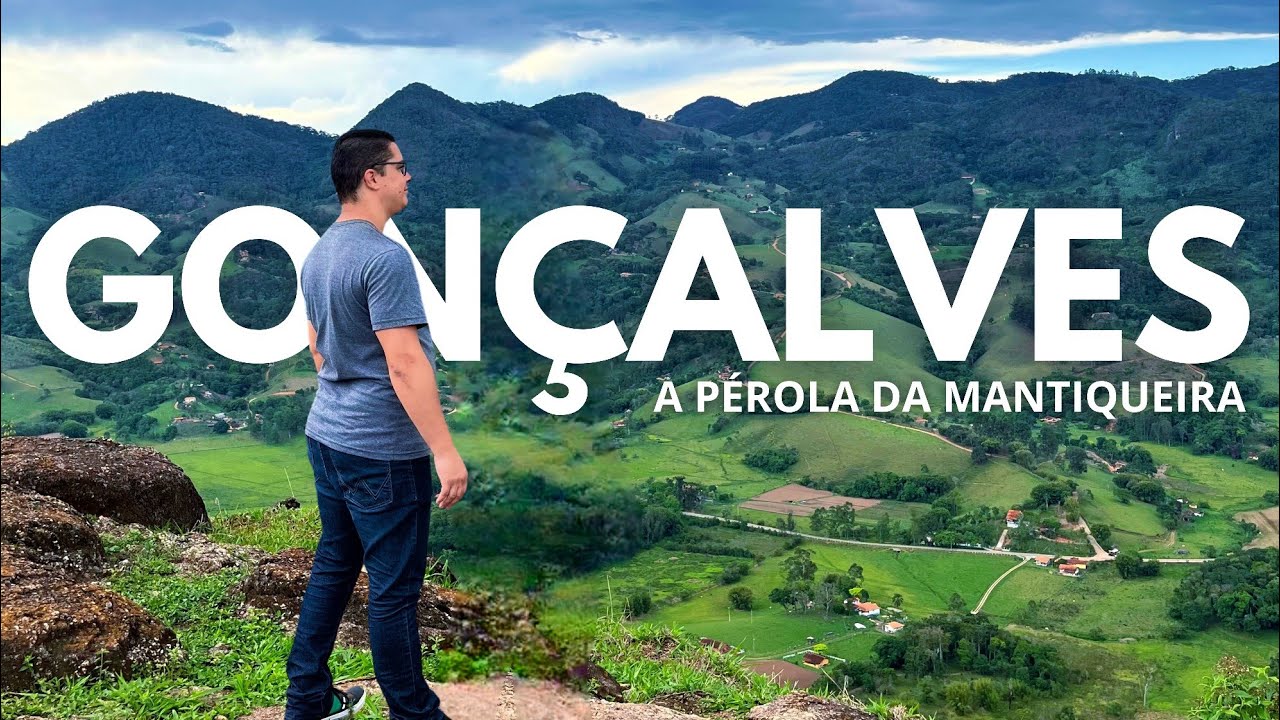 GONÇALVES Sul de Minas Gerais