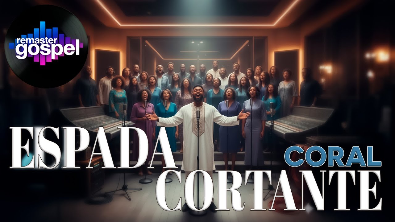 Essa versão TRANSFORMOU o hino clássico ESPADA CORTANTE