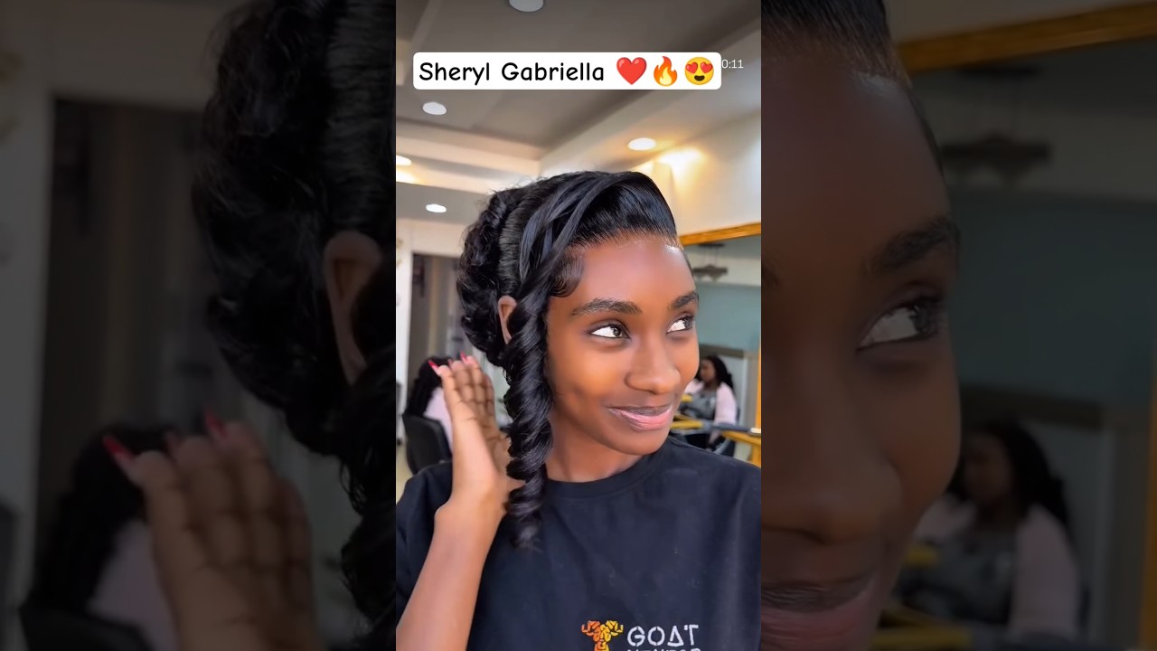 Sheryl Gabriella ❤️🔥😍