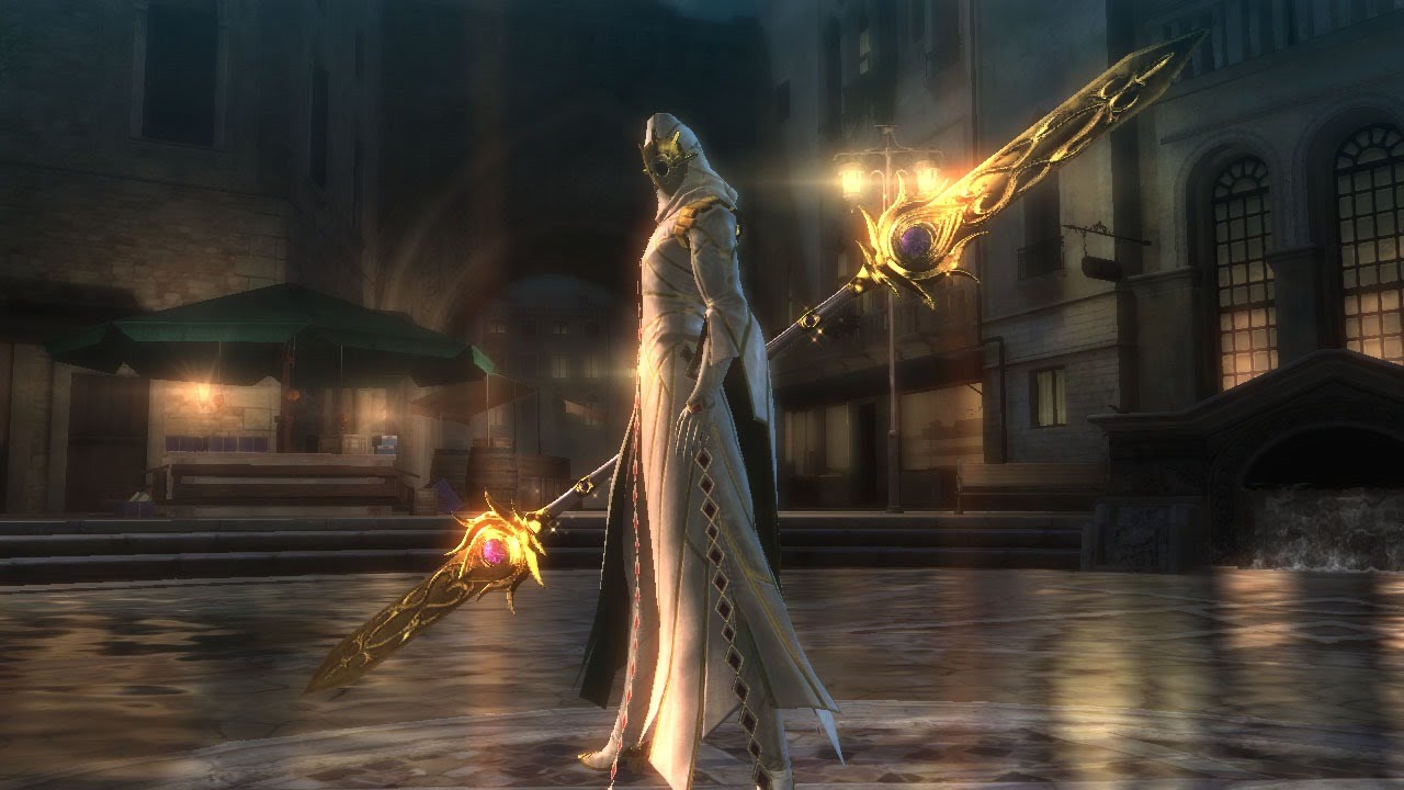 Bayonetta 2 OST - Lumen Sage & Temperantia Extended