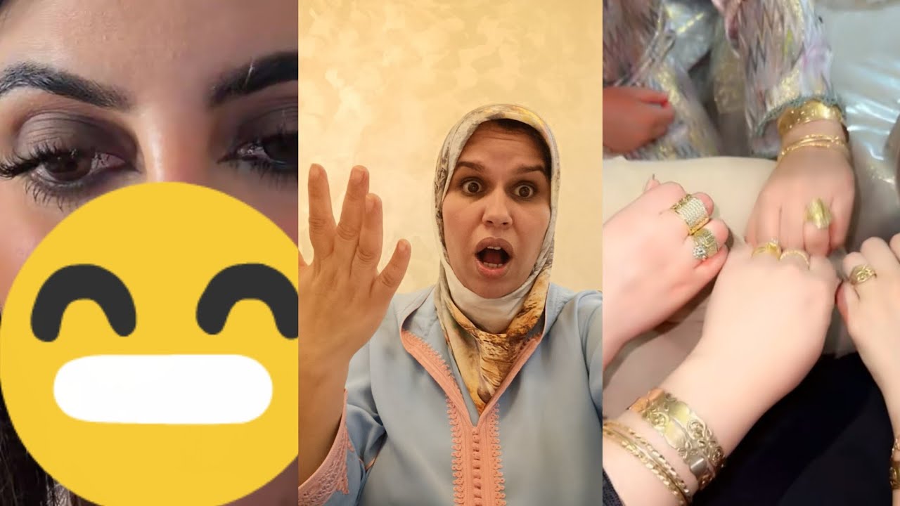 واه يا ناري هدشي لوقع لعريسات بيبيش رونتها عتقو العاشقة فضحت الطلاق والعروسة السوسية قنبلة هدهد تفجر