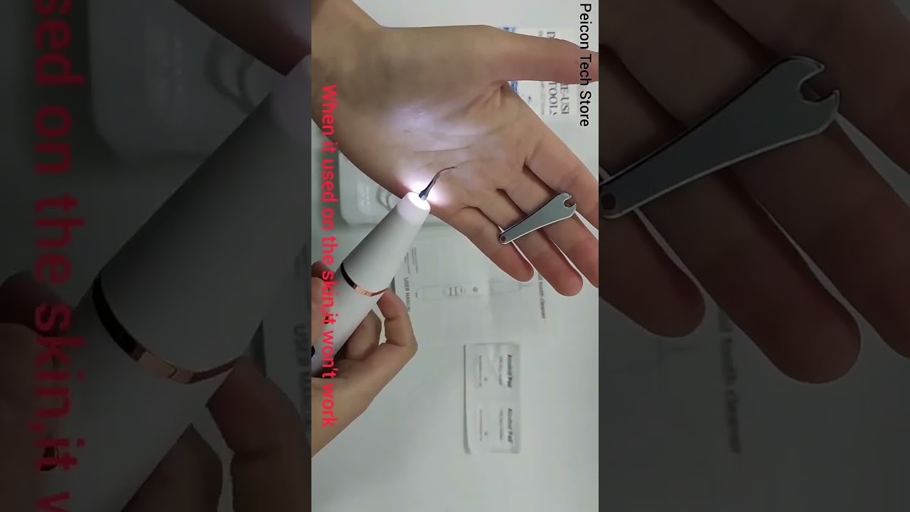 electric teeth cleaner 