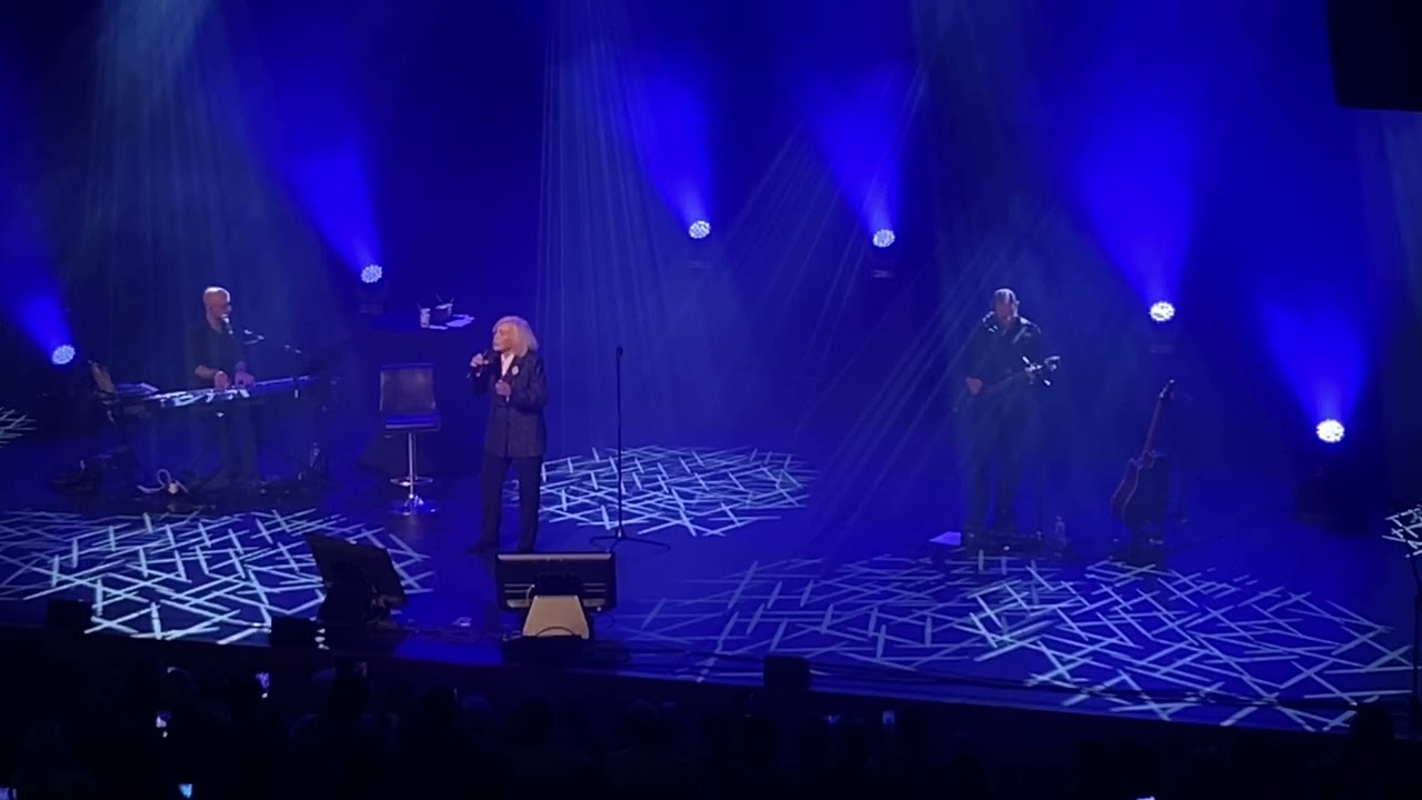 Michèle Torr j’aime live 2025 pyramide Romorantin