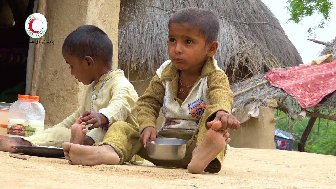 Documentary Film Tharparkar  -  Red cross // film Produced by The Images Pakistan Production