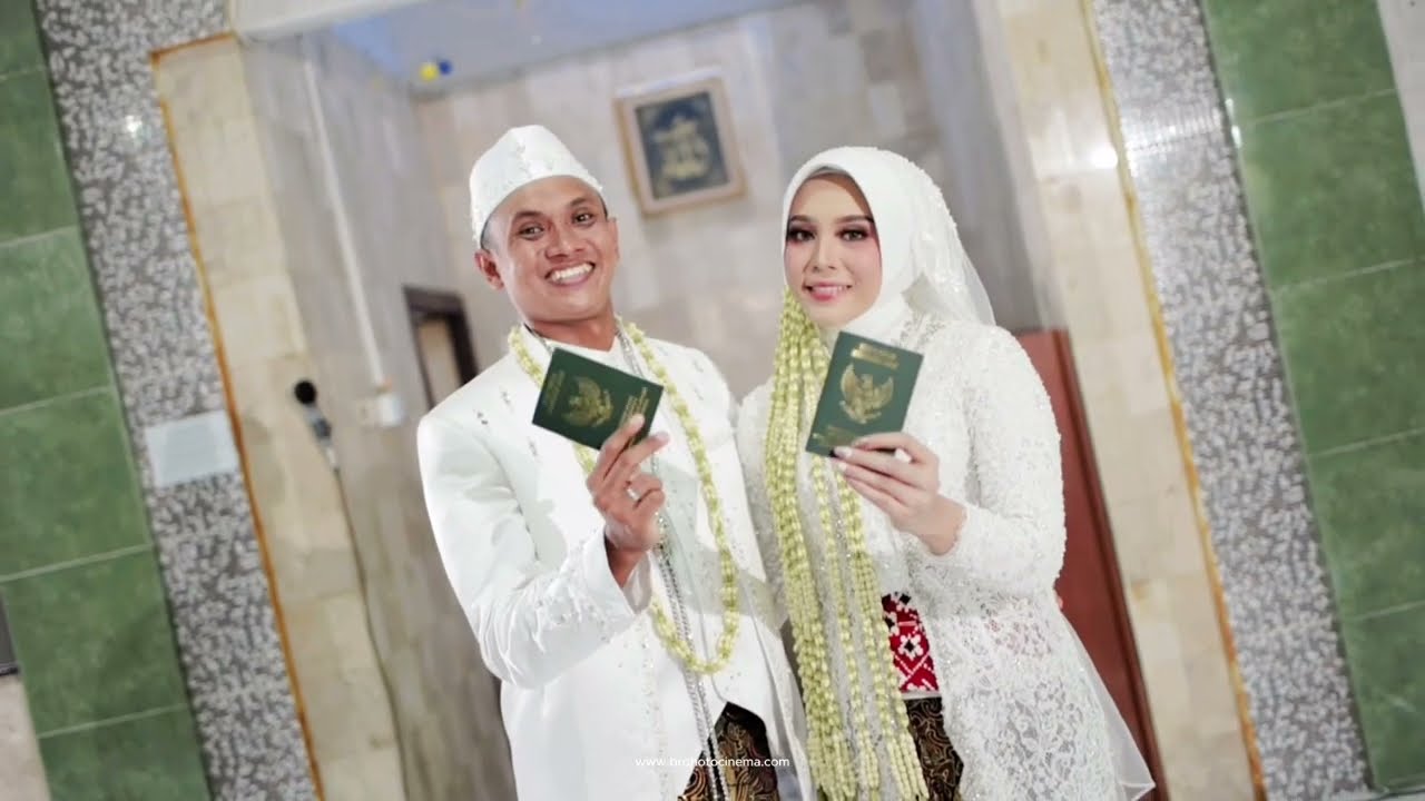 Cinematic Wedding Ridho & Puri