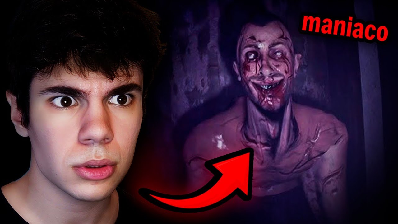 Hay un MANIACO en el SÓTANO💀 - WRONG FLOOR