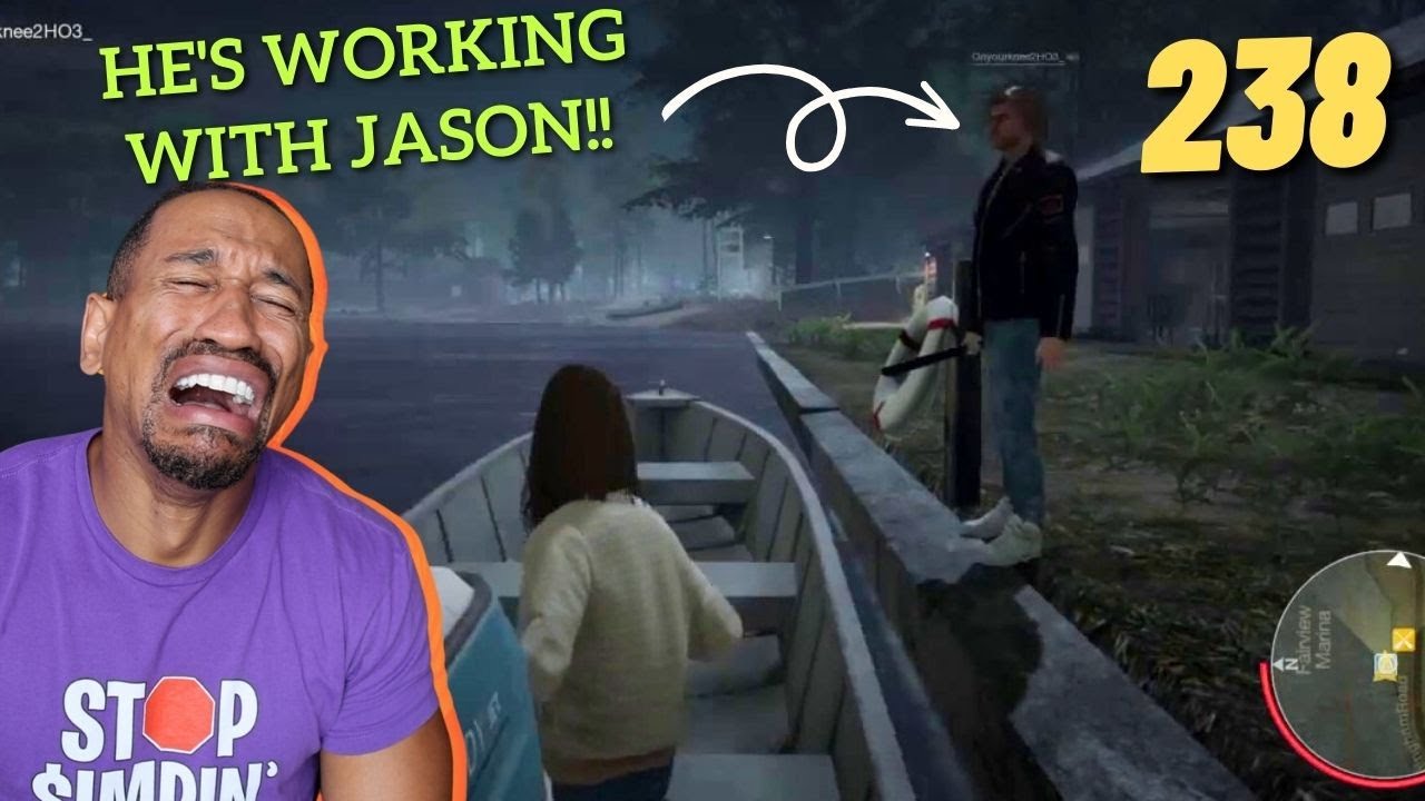 THEY HAD TO CHEAT TO WIN! Friday the 13th Game #238