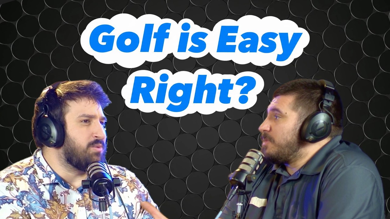 Things Non-Golfers Think Are Easy... But Absolutely Aren't!