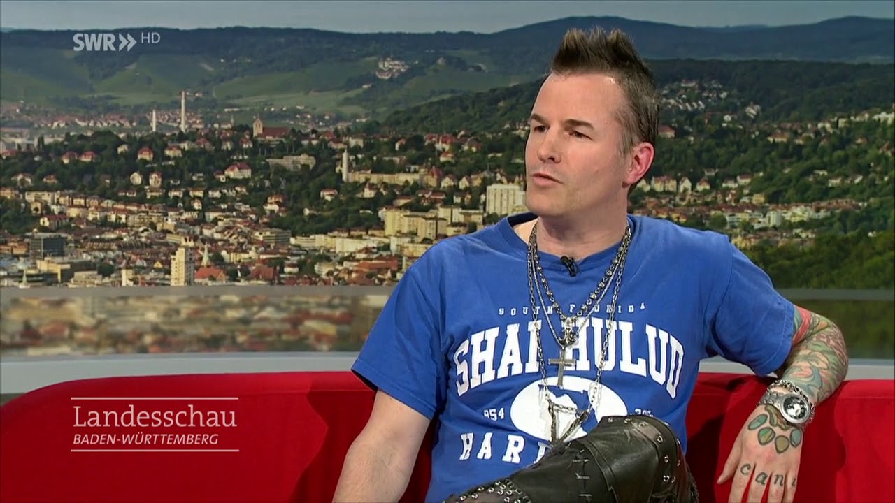 Comiczeichner Timo Wuerz - Ein Rockstar der Comicszene