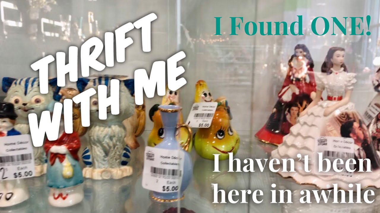 Thrift With ME / Imagine that! I FOUND ONE!!