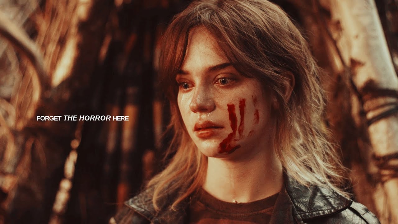 Natalie Scatorccio | Forget the horror here [+3x06]