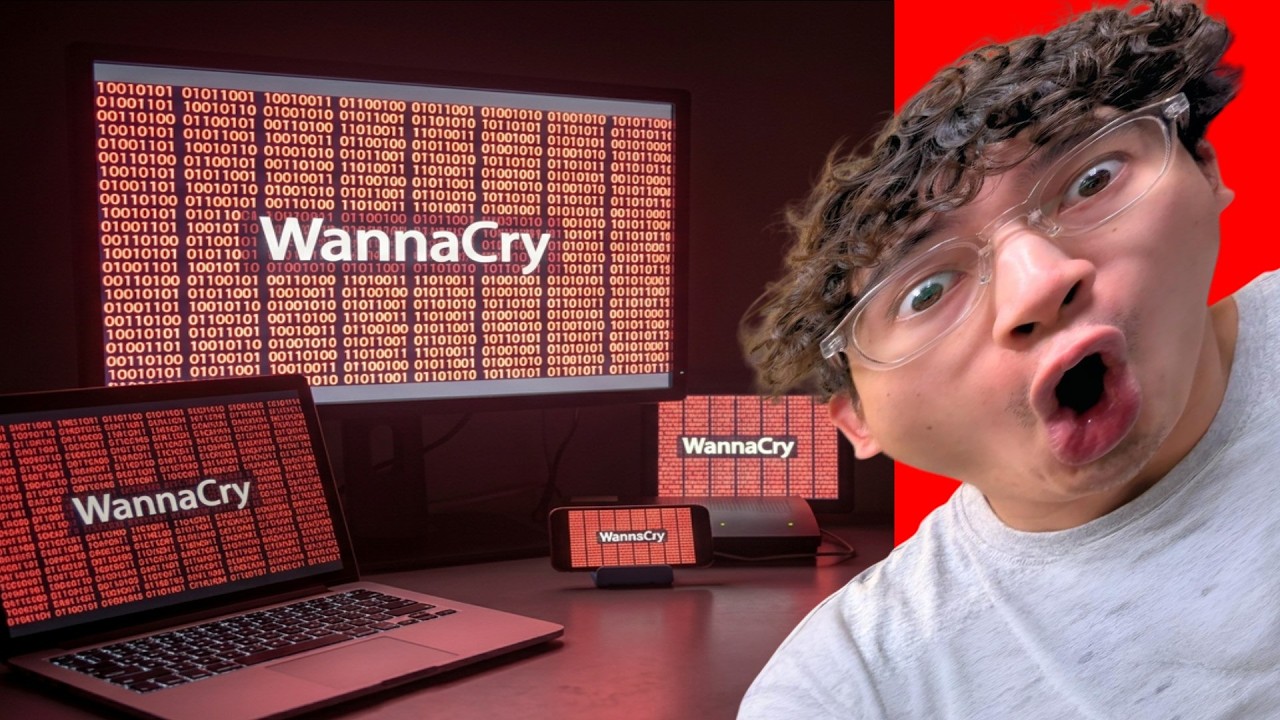 The Most Brutal Computer Viruses Ever