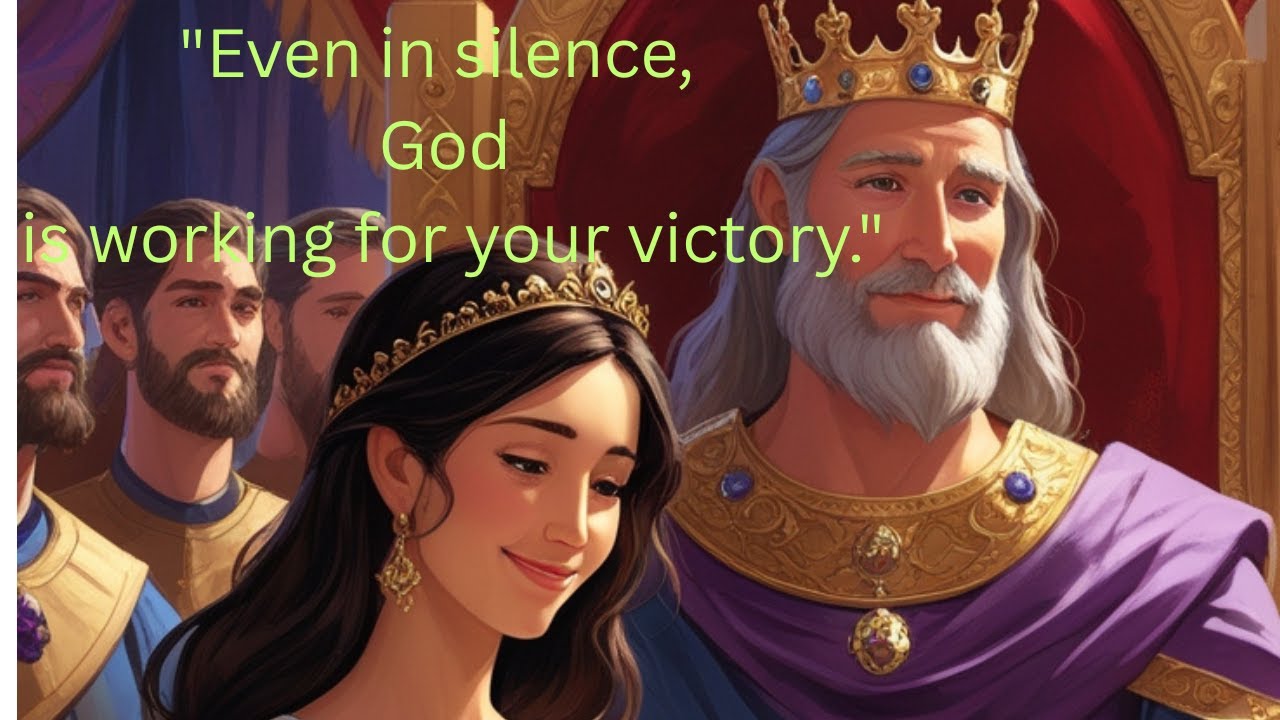 From Orphan to Queen: Esther&rsquo;s Bold Faith