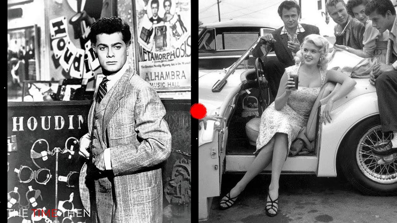Echoes Before the Headlines: Rare Images That Changed Everything