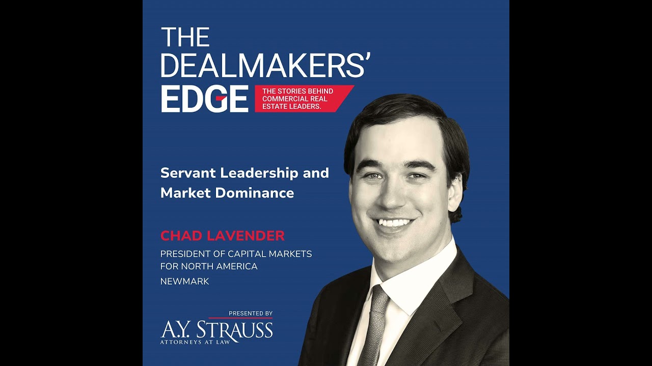Servant Leadership and Market Dominance with Chad Lavender
