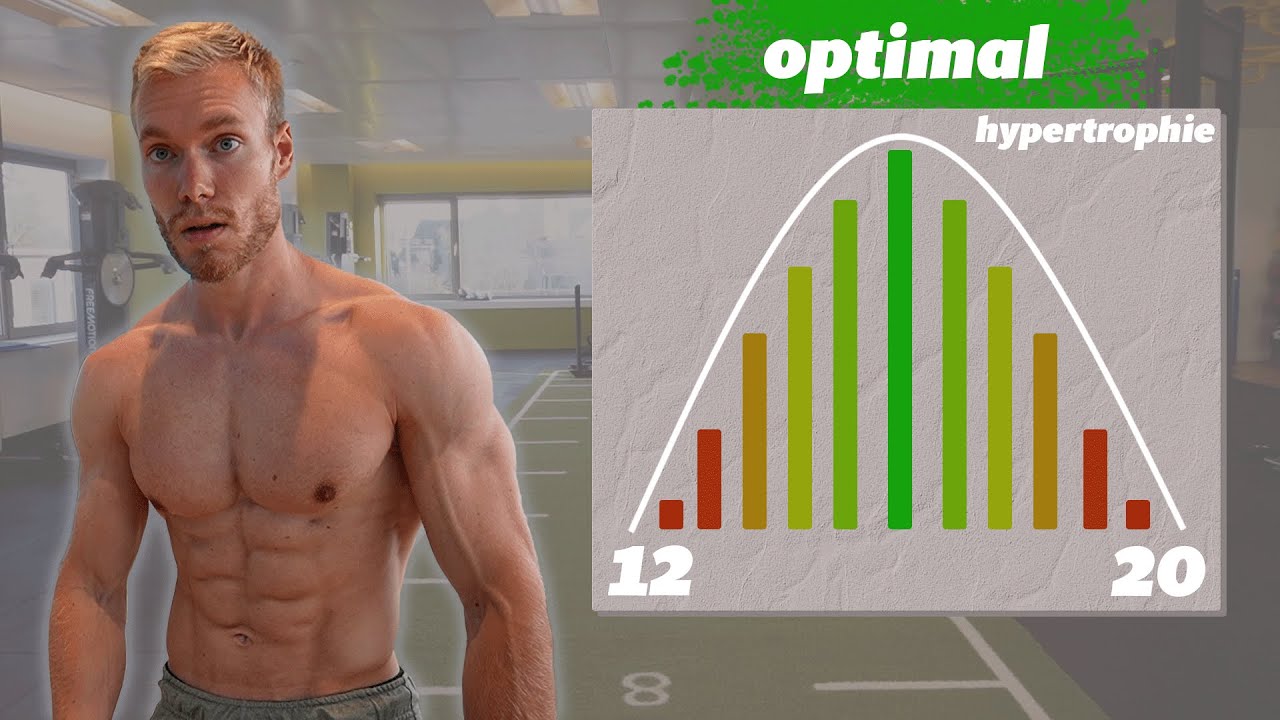 Le Volume OPTIMAL en Musculation