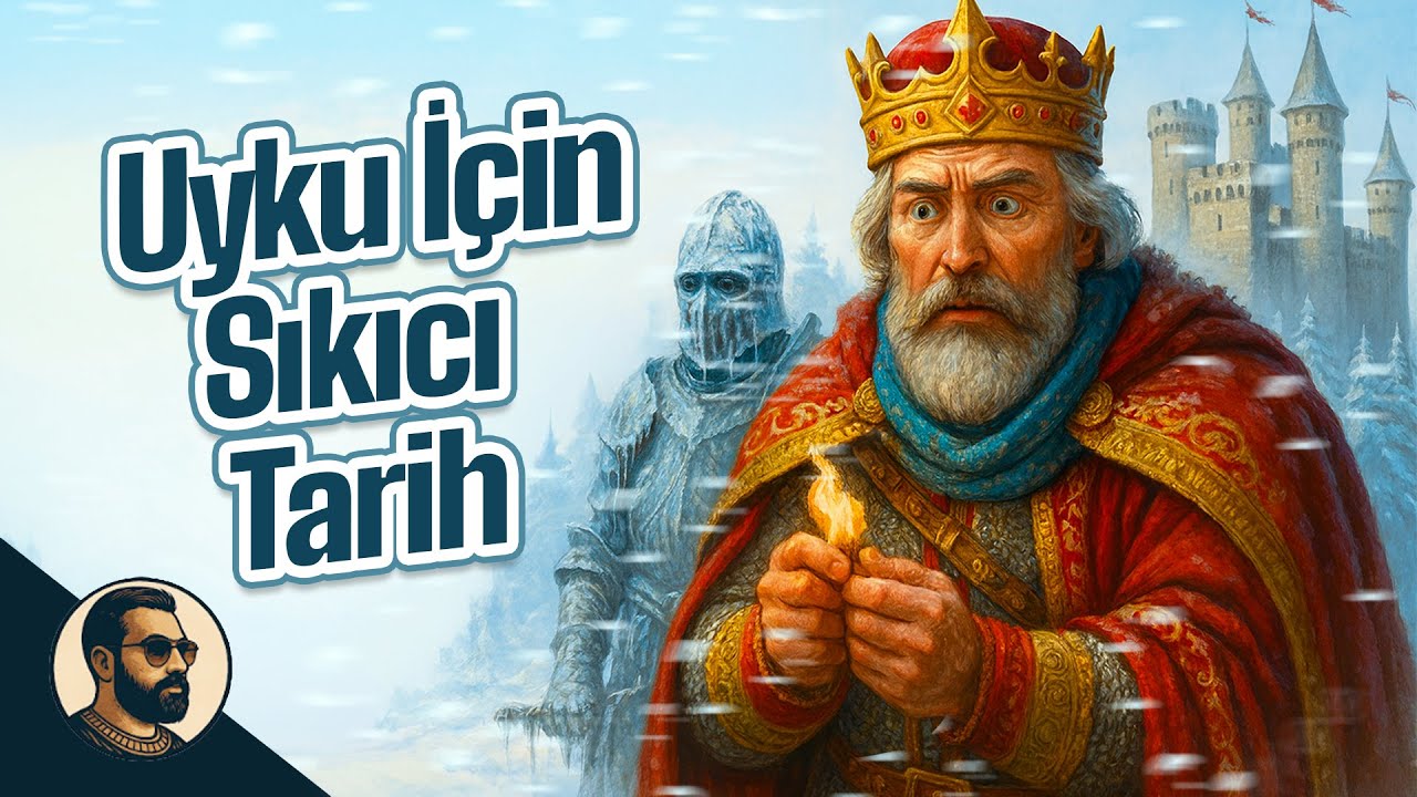 Modern Isıtma Olmadan Sert Kışlarda Krallar Orta Çağ Kalelerinde Nasıl Uyurdu? | Uyku İçin Tarih