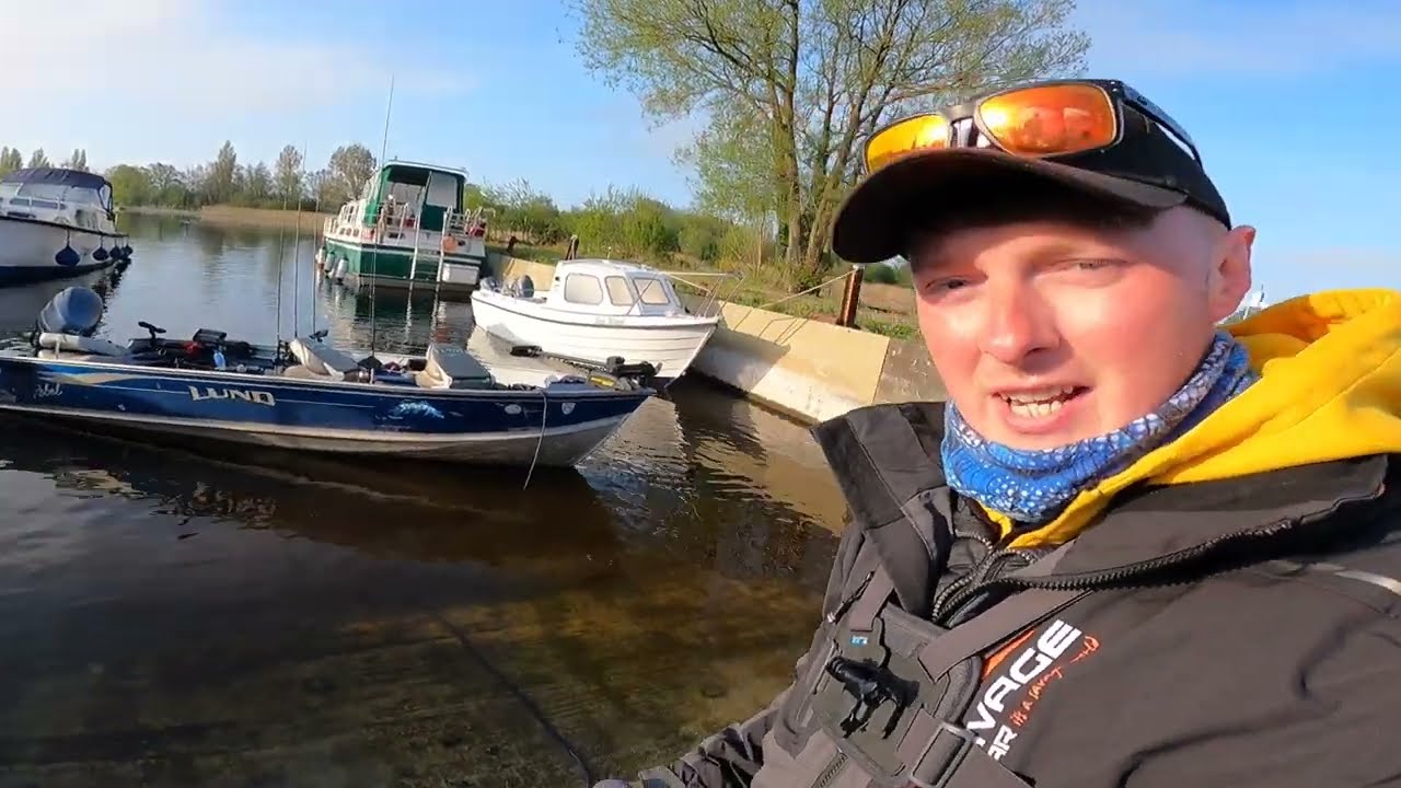 Lough Ree International Pike Festival & World Cup with Mal