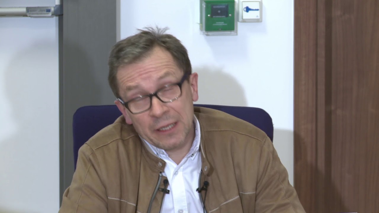 Kontrowersje związane z żywnością zmodyfikowaną genetycznie, prof. dr hab. Marcin Filipecki