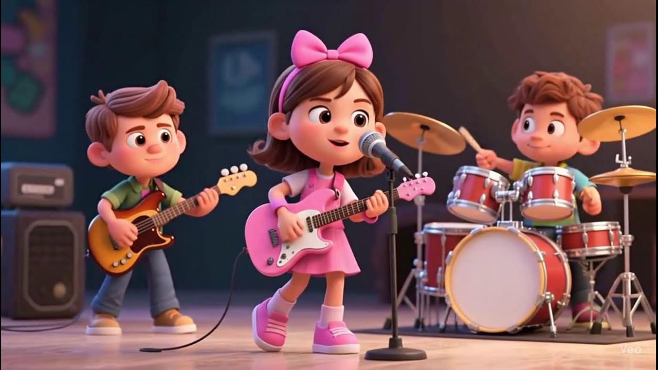 🎯 Desafios malucos da Luiza | 🎀 Um lacinho de som pra você