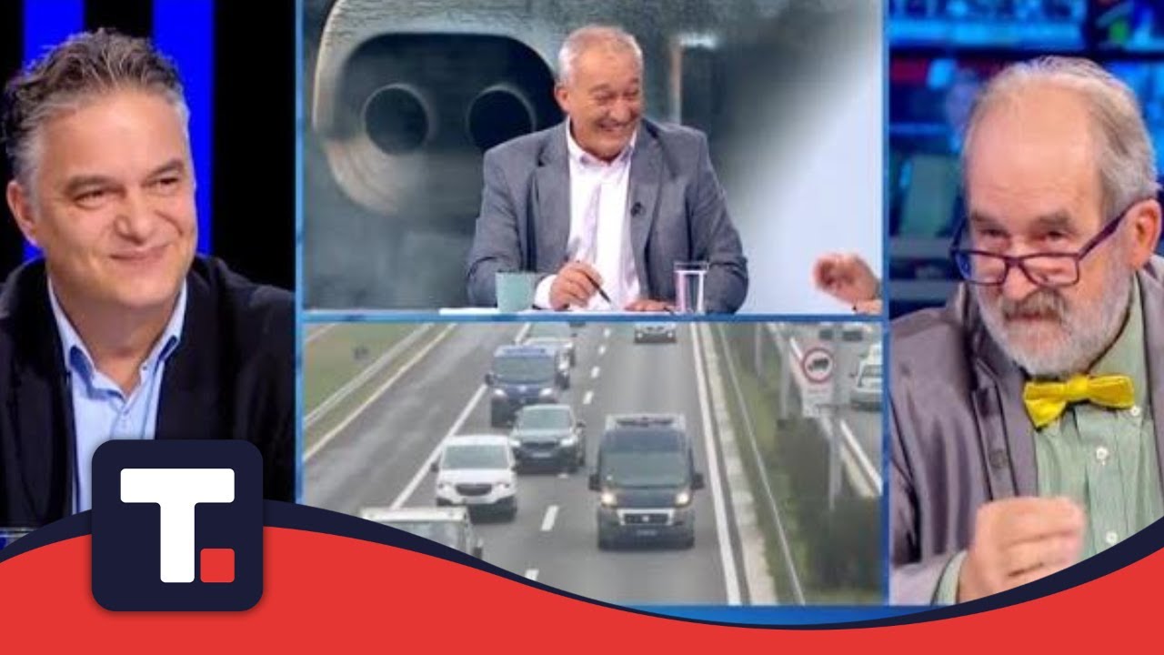 Zamena polovnjaka - Prelazak na euro 6 vozila - Boris Ćorović i Milan Vujanić &bull; DOBRO JUTRO TANJUG