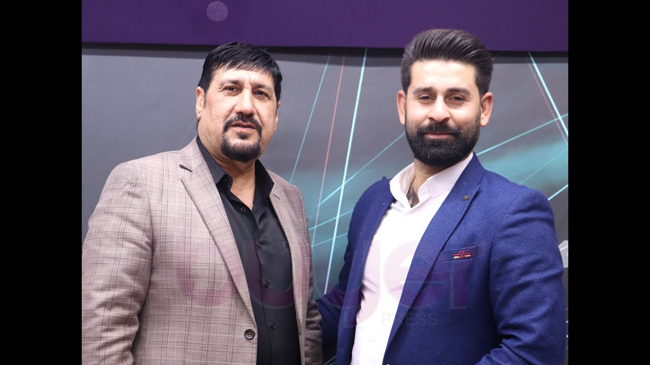 برنامج “Hunervin”| مع الفنان: عدنان سعيد كاباري 