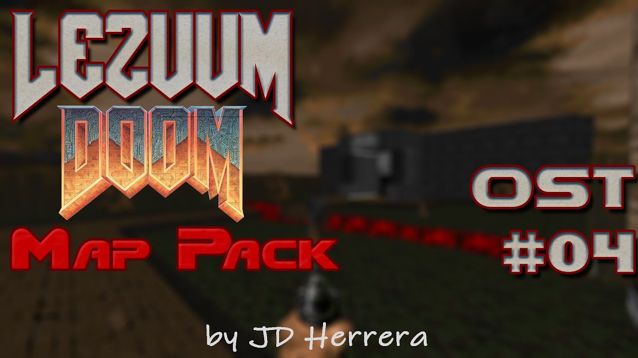 Lezuum DOOM Map Pack OST #04 - Blood Tide Is Rising (Real Instruments Version)