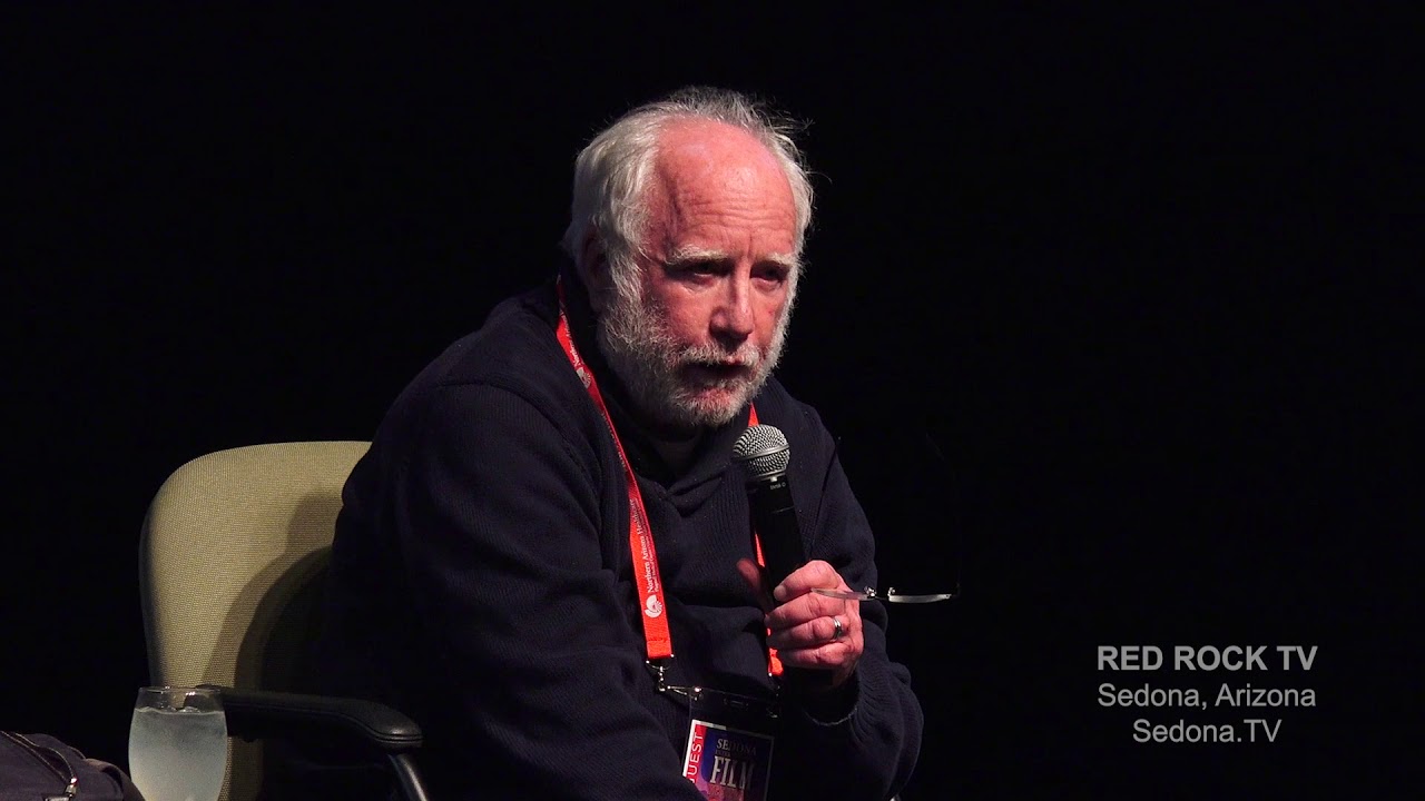 Richard Dreyfuss – Close Encounters Q&A at the 2018 Sedona Film Festival