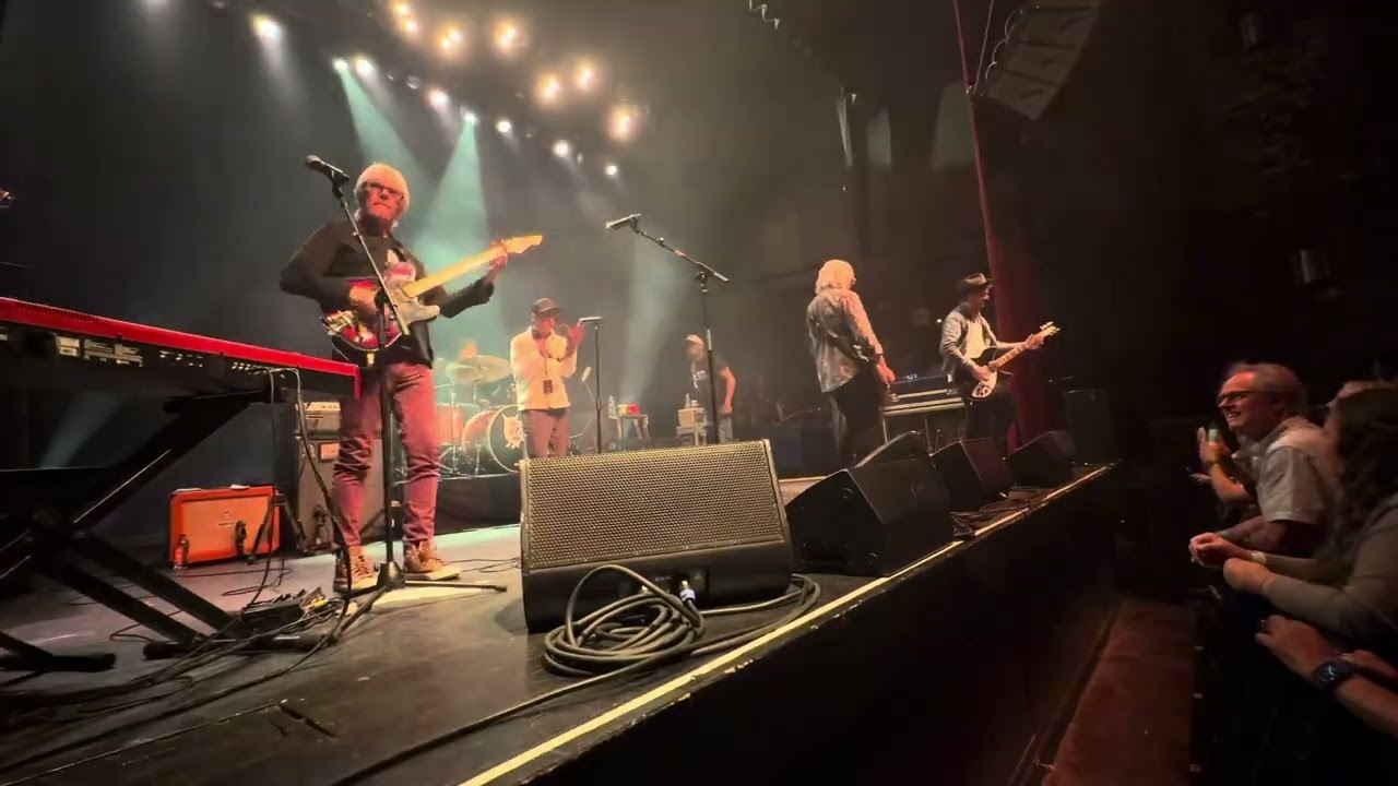 Howl Owl Howl w/Bill Berry “The One I Love” live @ Georgia Theater, Athens GA 11.14.25