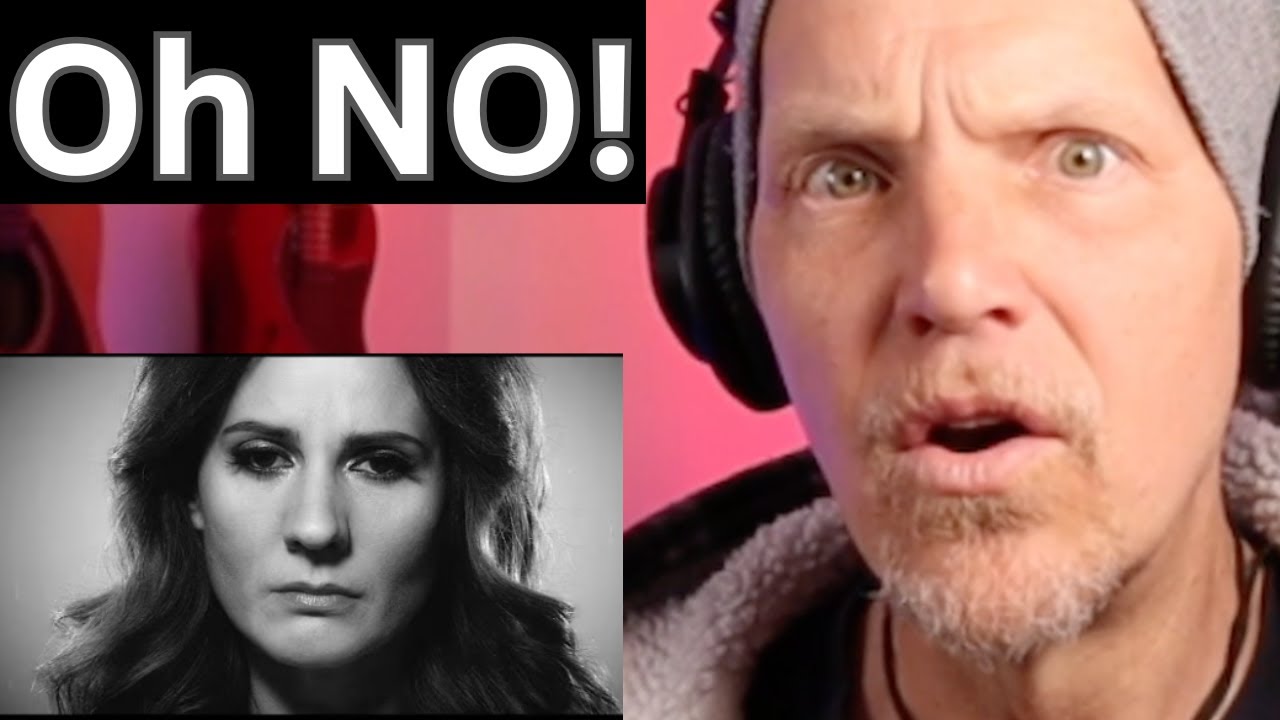 No me gusta esto! SHOCK Ending! Diana Navarro - El perdón - Vocal Coach Reaction and Analysis