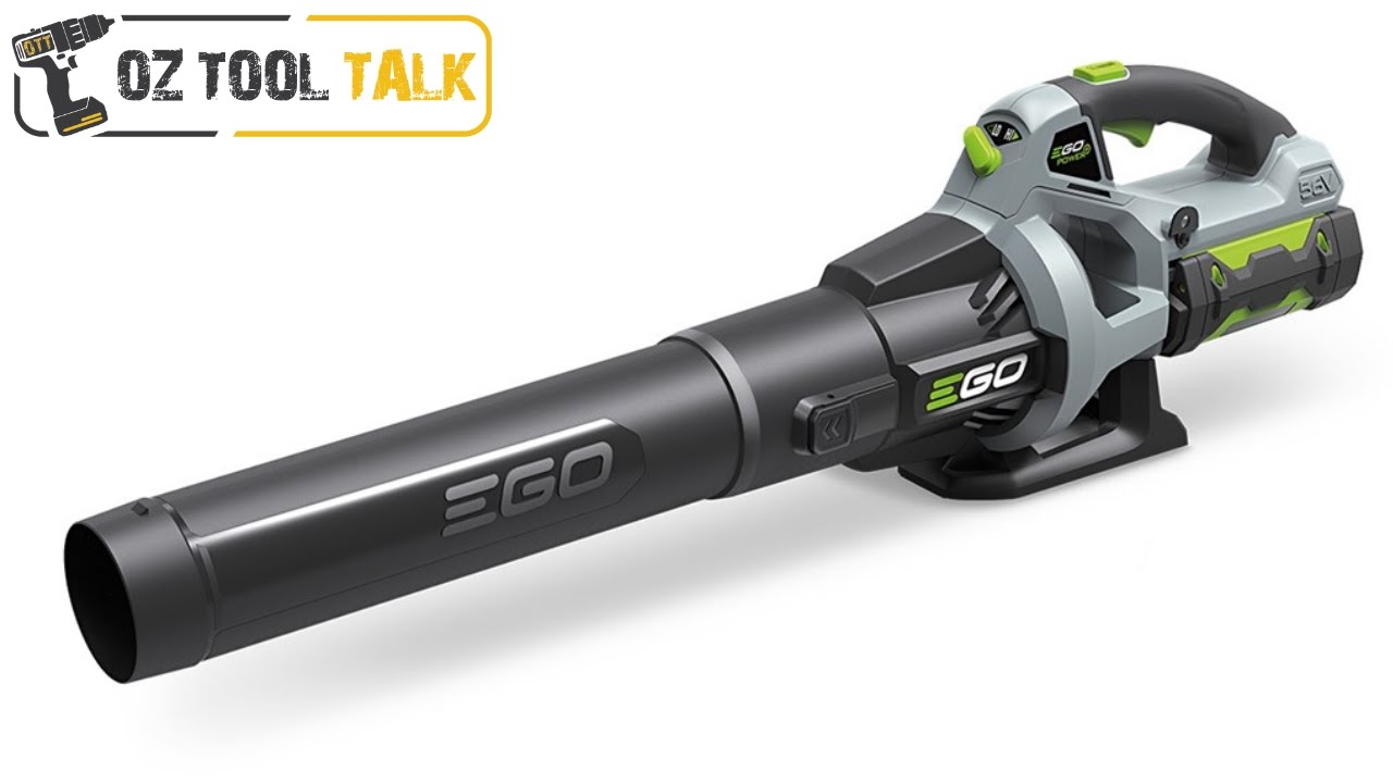 EGO 56V Brushless BLOWER + 7.5Ah Battery - LB5300E - 530 CFM / 900 m3/h