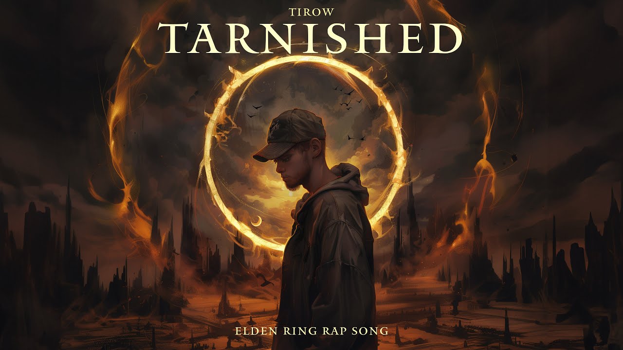ELDEN RING RAP SONG - Tarnished  - Tirow - Shadow of the Erdtree DLC