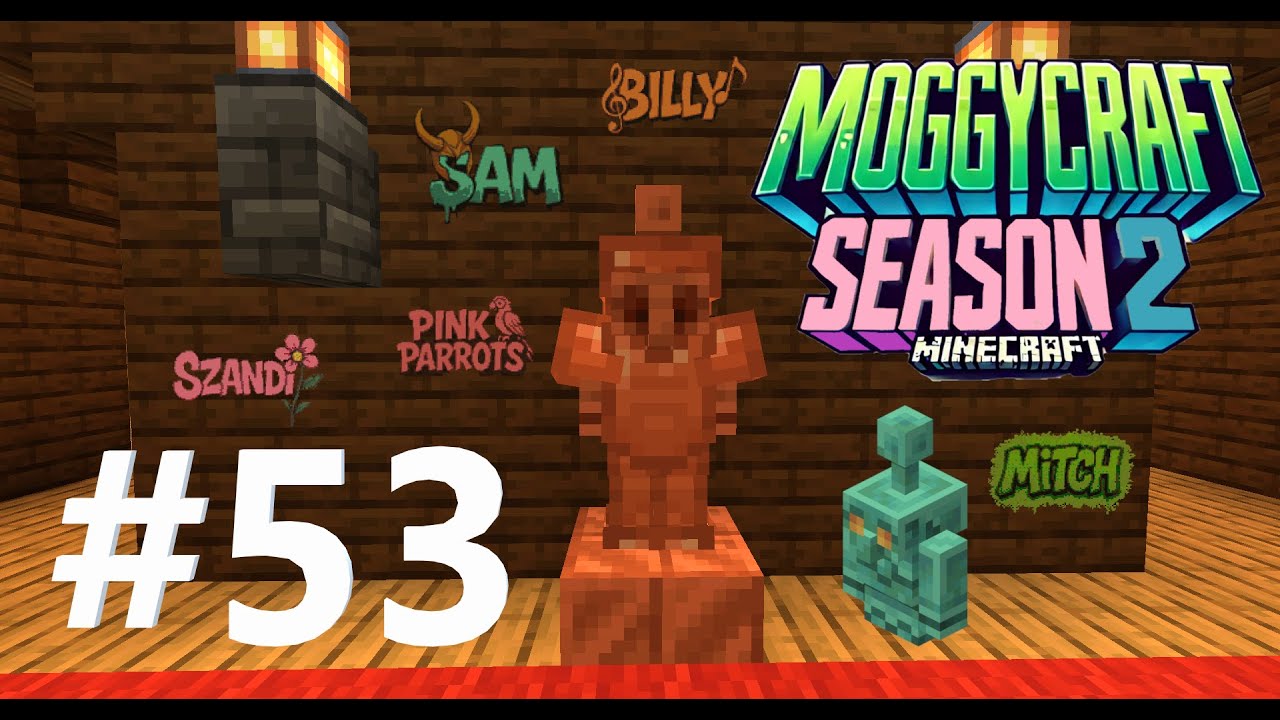 Minecraft: BEEP BOOP [Moggycraft S2E53]