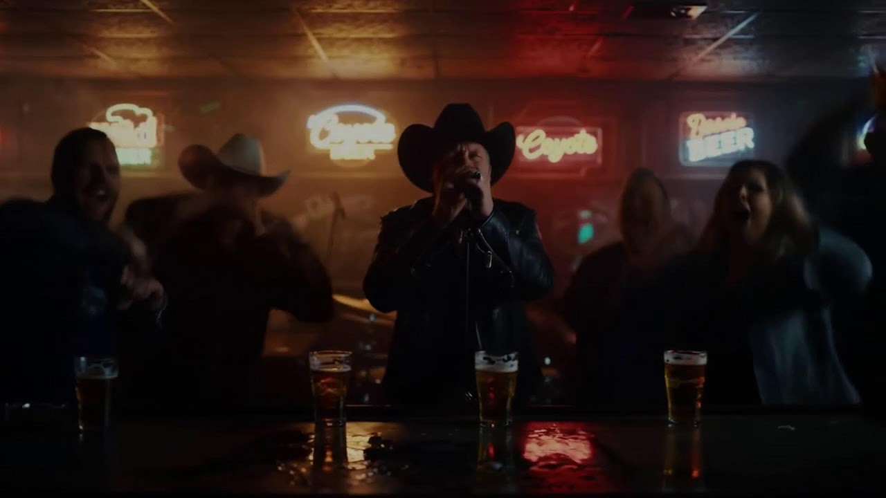Outlaw Country Mix 2026 🎸 Born Free | Inspired by Waylon Jennings