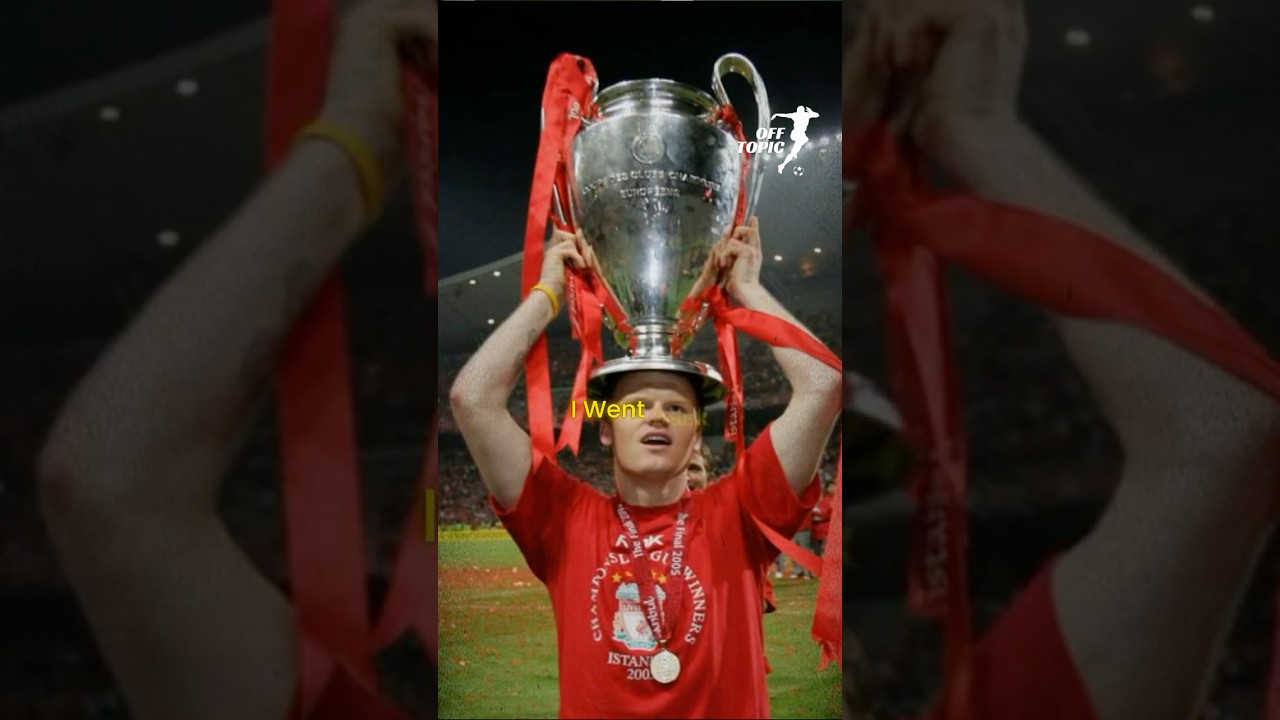 When John Arne Riise Met His Childhood Bully 👀👀😱😱