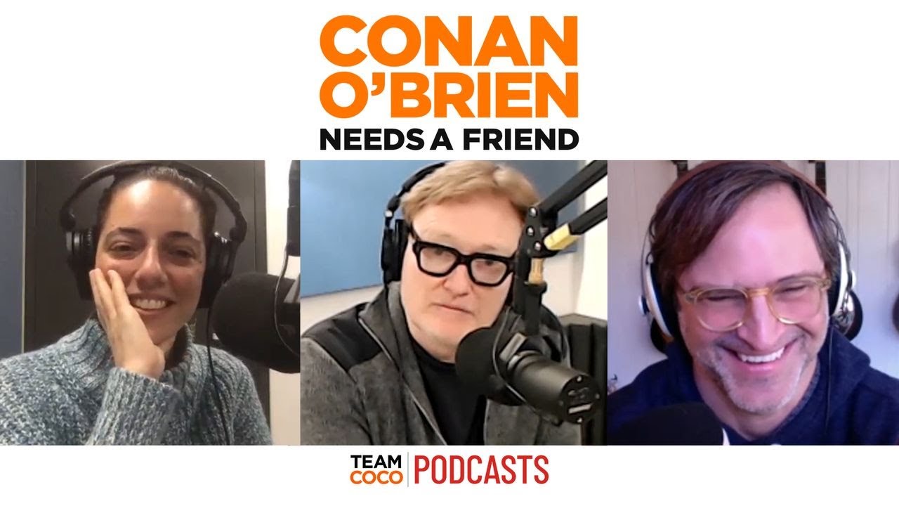 Conan Imagines His Ridiculous Demise | Conan O’Brien Needs a Friend